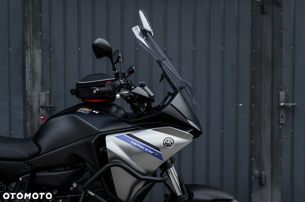 Yamaha Tracer - 12