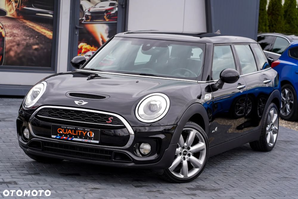 Mini Clubman
