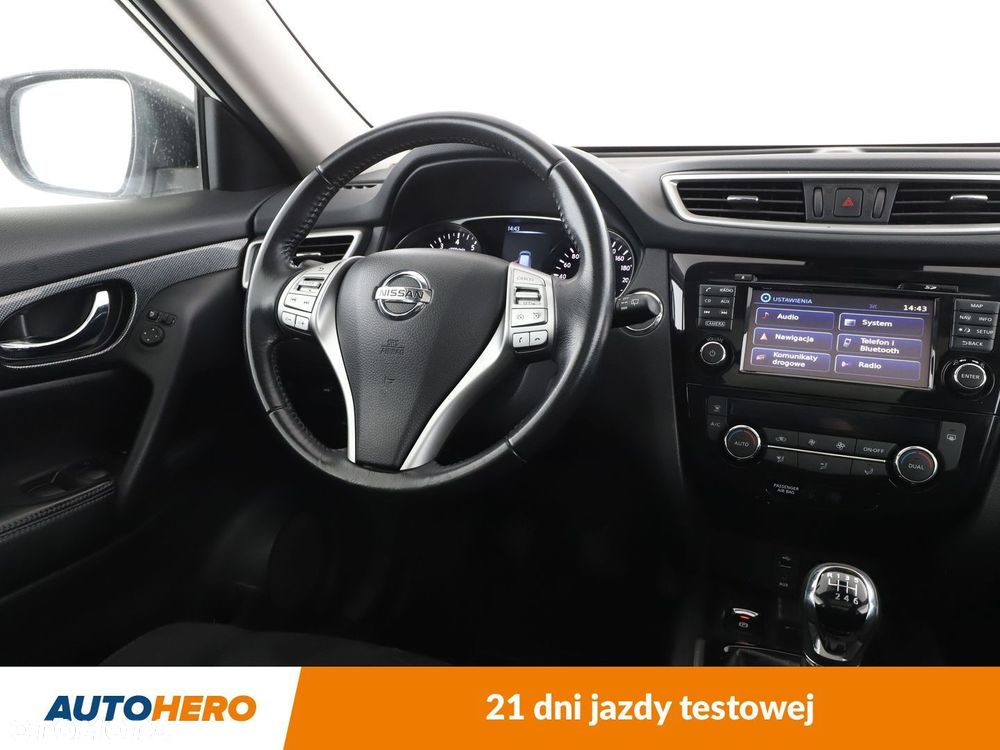Nissan X-Trail 1.6 DIG-T Visia 2WD - 13