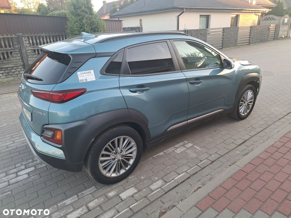 Hyundai Kona 1.0 T-GDI EDITION 30+ - 6