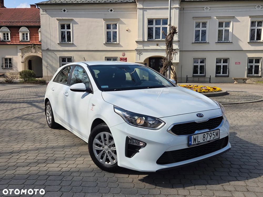 Kia Ceed 1.4 M - 2