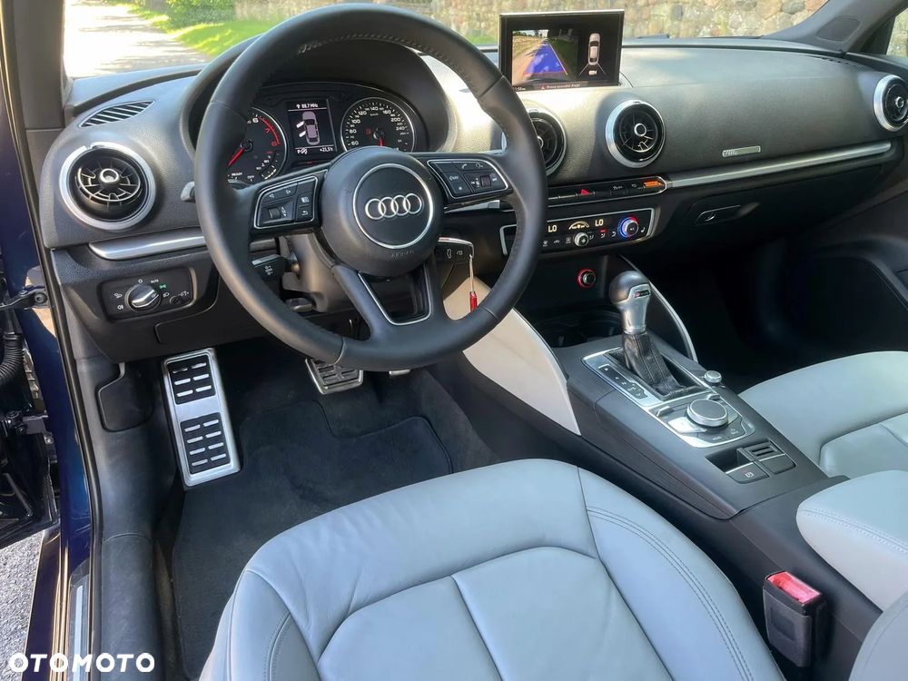 Audi A3 Limousine - 12