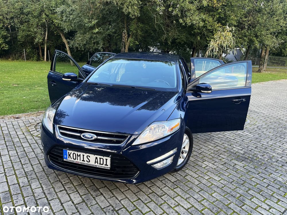 Ford Mondeo 2.0 Gold X Plus - 3