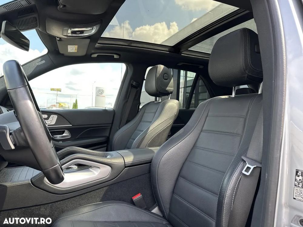 Mercedes-Benz GLE 450 4Matic 9G-TRONIC AMG Line - 14