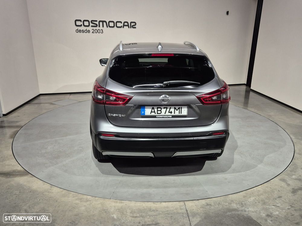 Nissan Qashqai 1.5 dCi N-Connecta J18 - 5