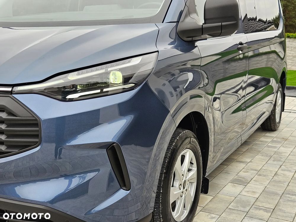 Ford Transit Custom - 16