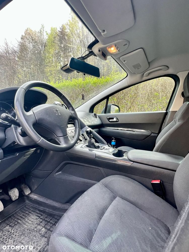 Peugeot 3008 1.6 THP Allure - 9