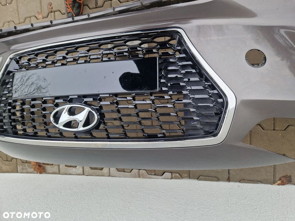 Zderzak Hyundai I30 2017 - III - 4