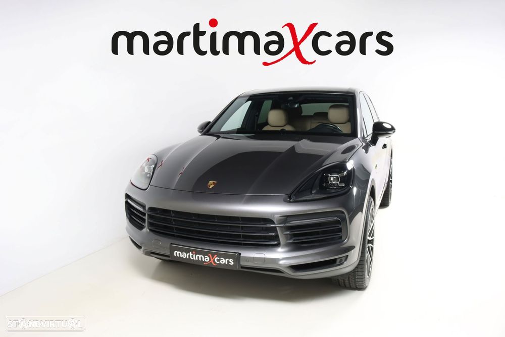 Porsche Cayenne E-Hybrid - 3