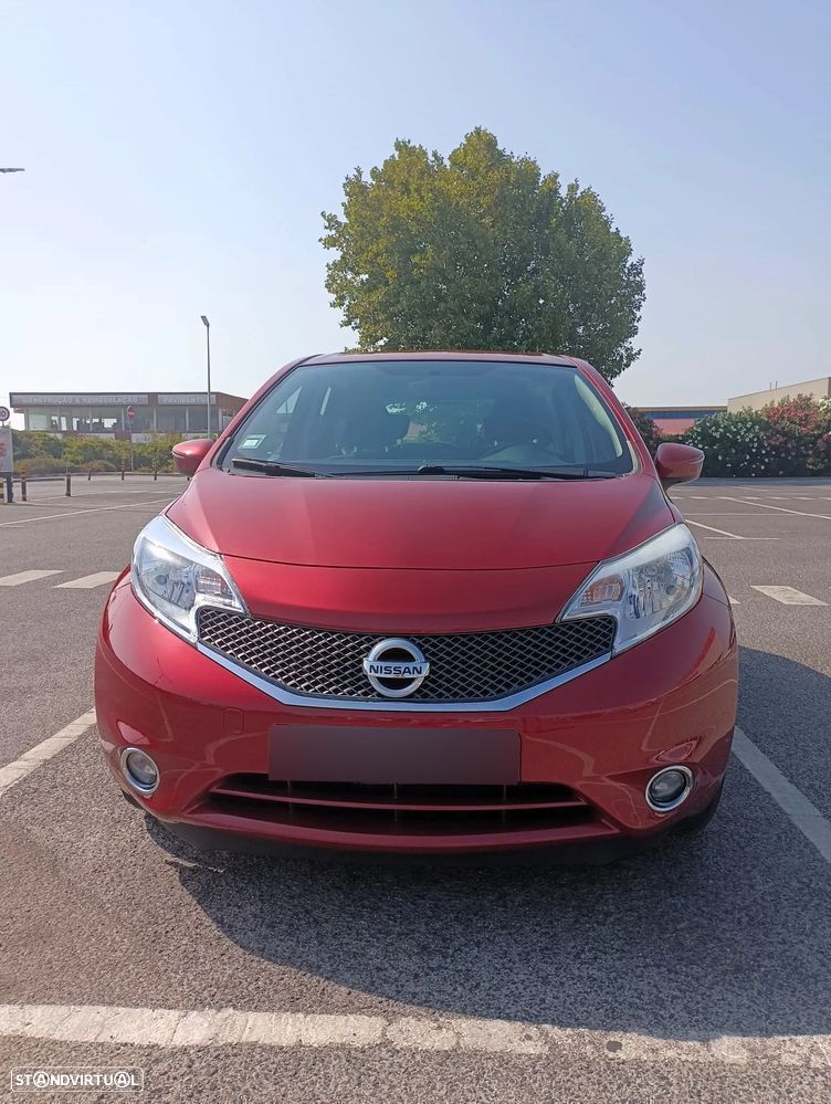 Nissan Note 1.5 dCi Acenta - 2
