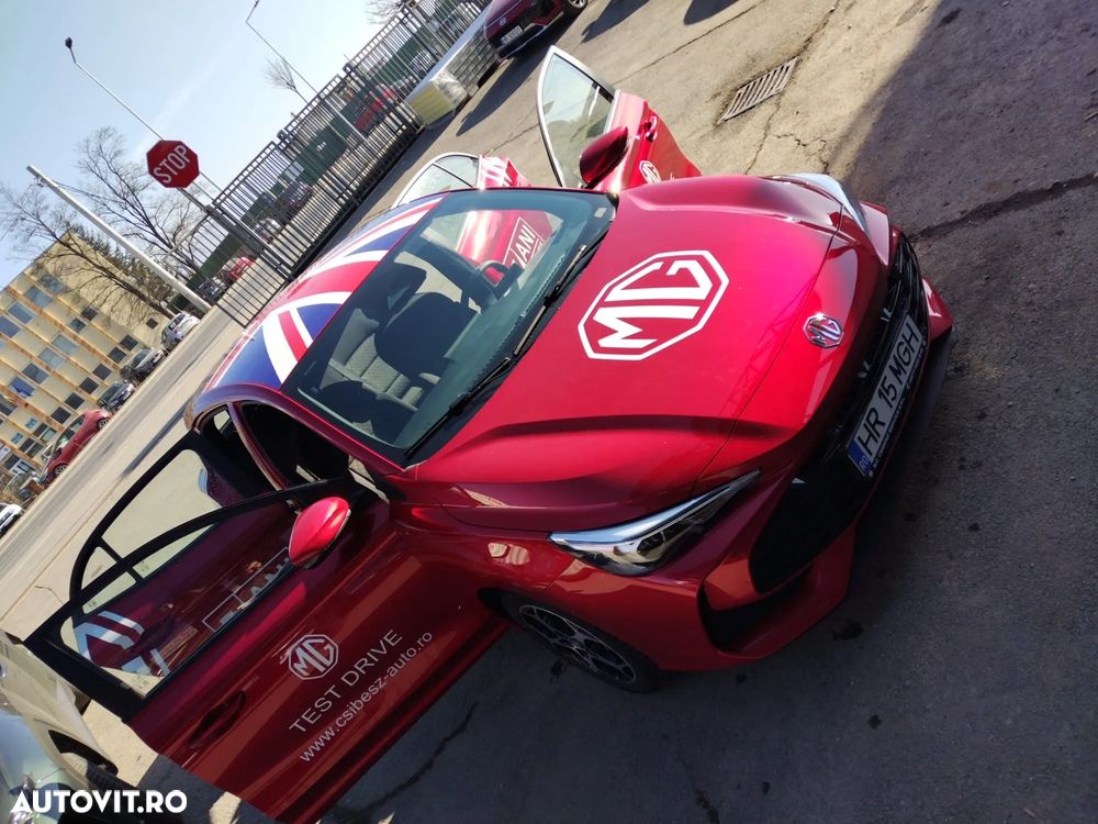 MG MG3 1.5 GSL 5MT Excite - 12
