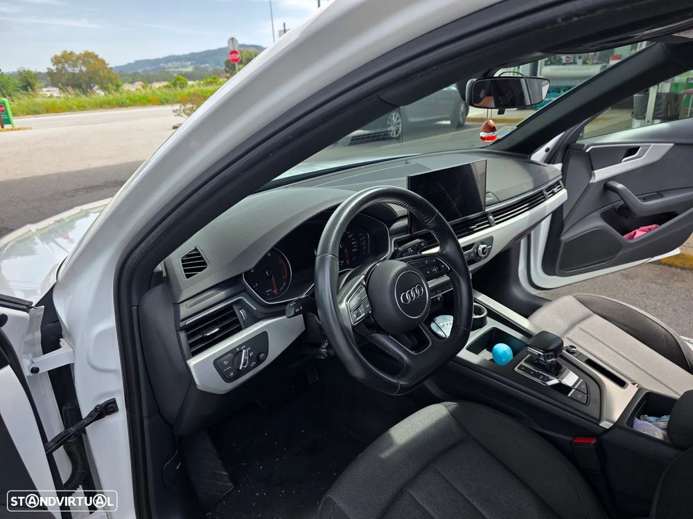 Audi A4 Avant 35 TDI Advanced S tronic - 6