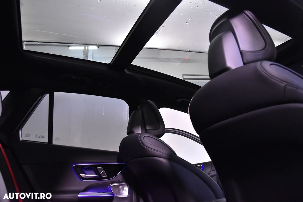 Mercedes-Benz GLC 200 4MATIC MHEV - 23