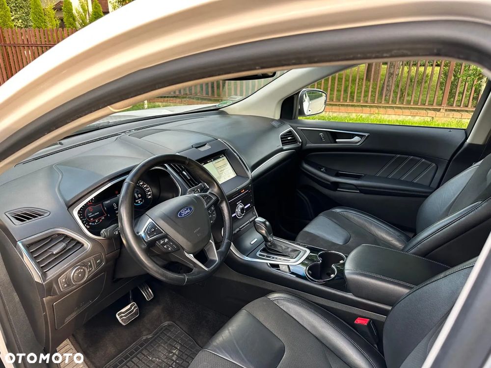 Ford Edge 2.0 TDCi Bi-Turbo 4x4 ST-LINE - 5