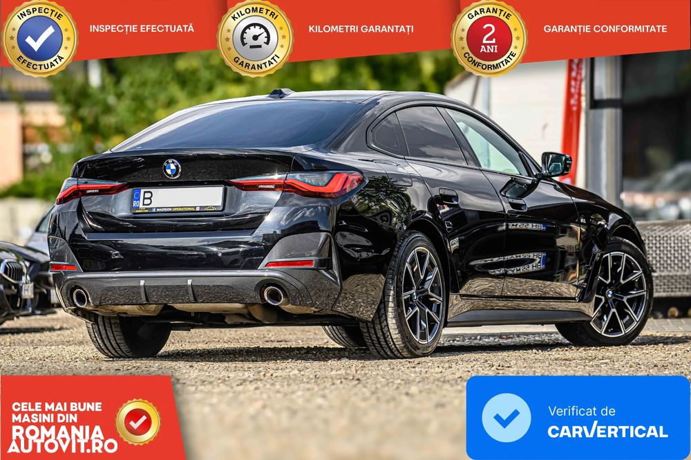 BMW Seria 4 420d xDrive AT MHEV - 3