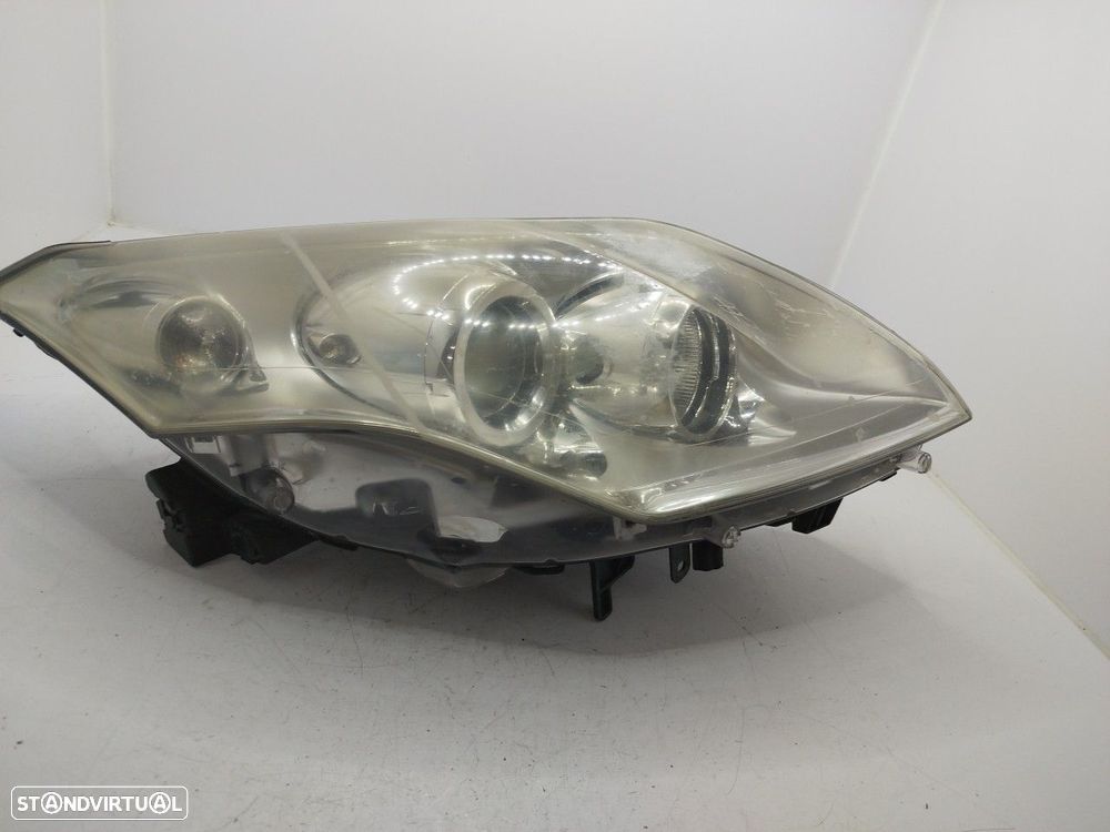 Farol/ Otica Dianteiro Dto Renault Laguna Iii Sport Tourer (Kt0/1) - 1