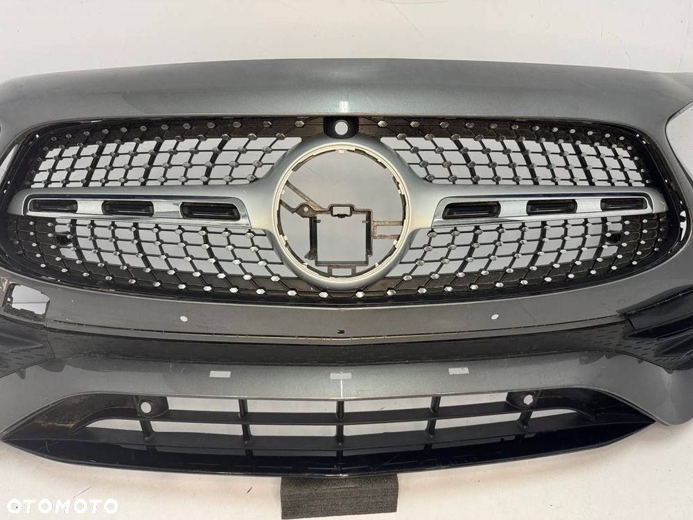 ZDERZAK PRZÓD PRZEDNI MERCEDES GLA AMG H247 W247  Z INSTALACJĄ.A247 - 4