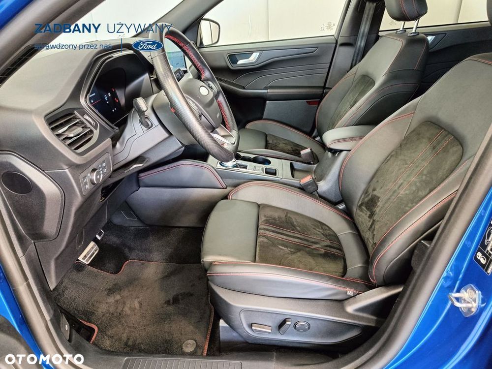 Ford Kuga 2.5P PHEV FWD ST-Line eCVT - 10