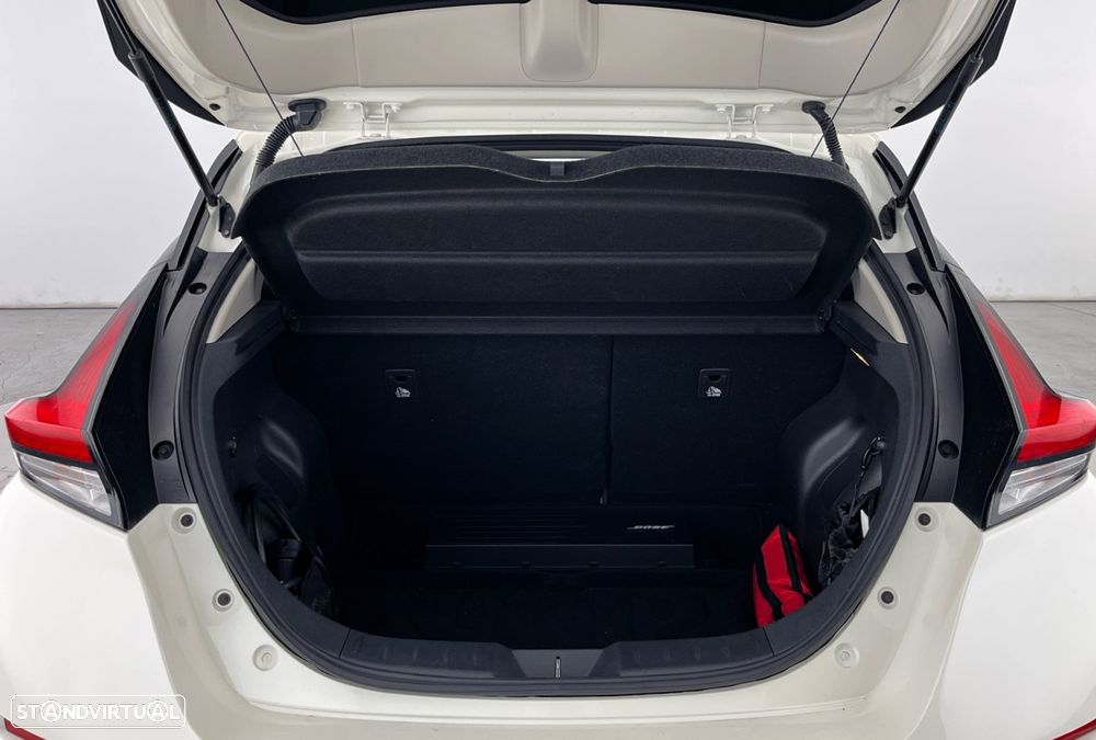 Nissan Leaf N-Connecta Full Led - 15