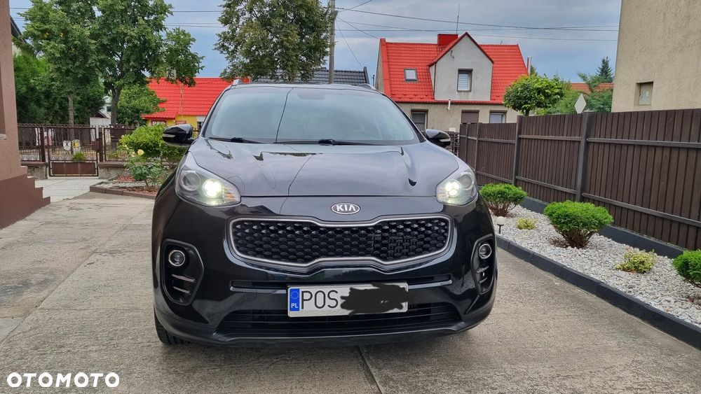 Kia Sportage 1.7 CRDI M 2WD - 2