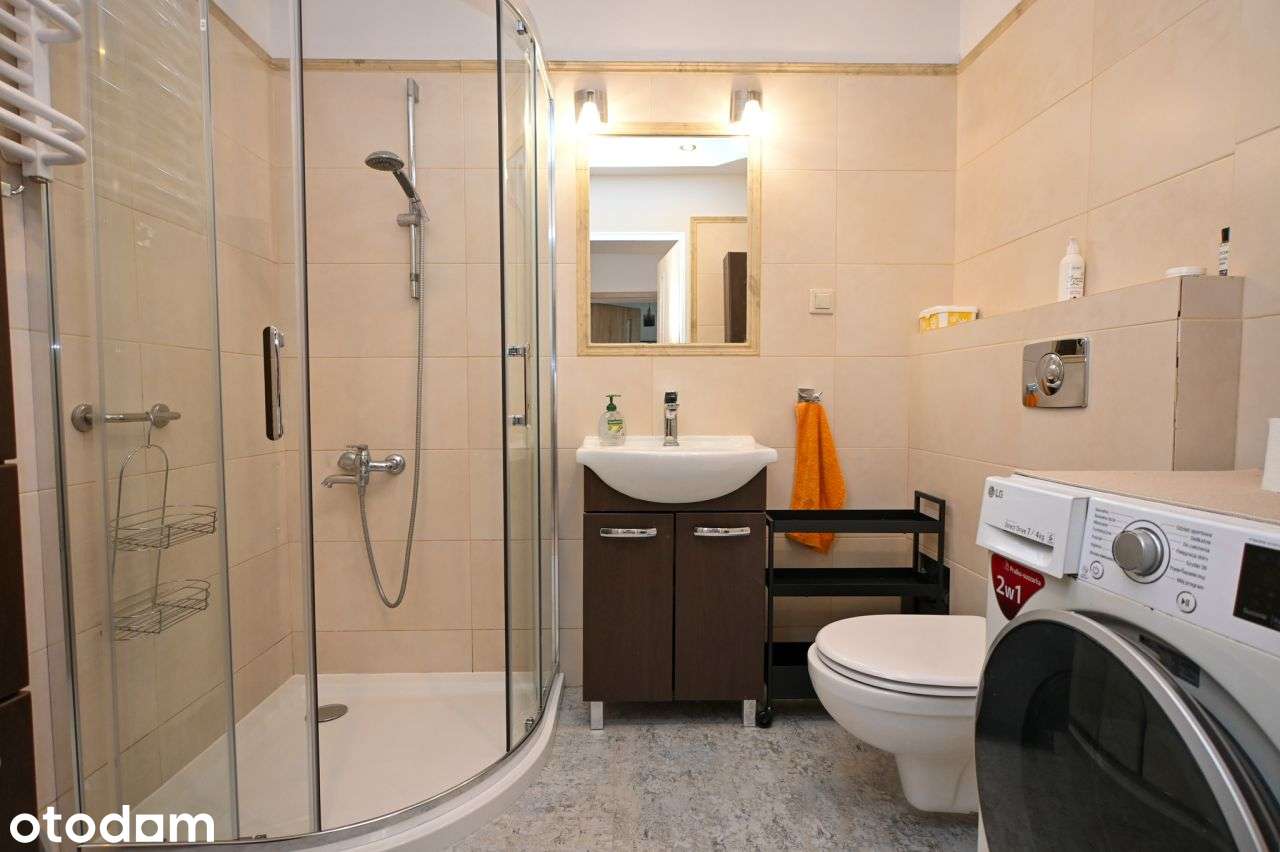 Po generalnym remoncie | Balkon | Zieleń | Senioró