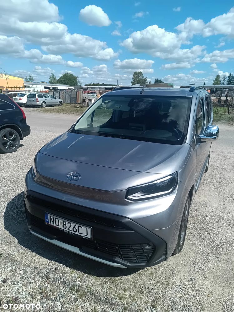 Toyota Proace City Verso Long 1.5 D-4D Family - 2
