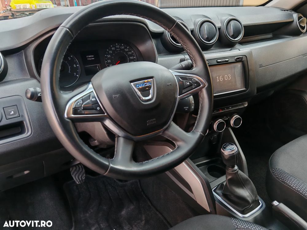 Dacia Duster Blue dCi 115 2WD Prestige - 16