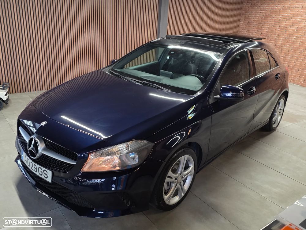 Mercedes-Benz A 180 CDI BE Urban - 30