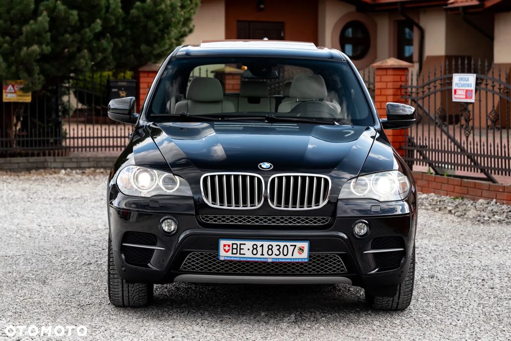 BMW X5 xDrive40d - 5