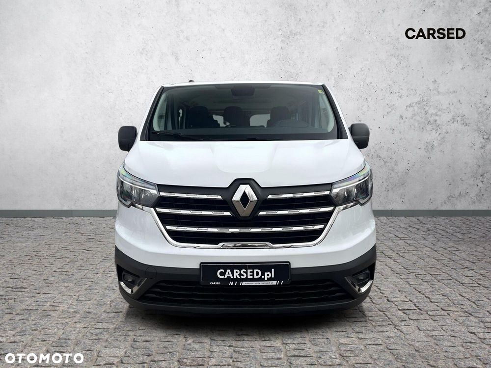 Renault Trafic Kombi 2.0 L2 Pack Clim - 9