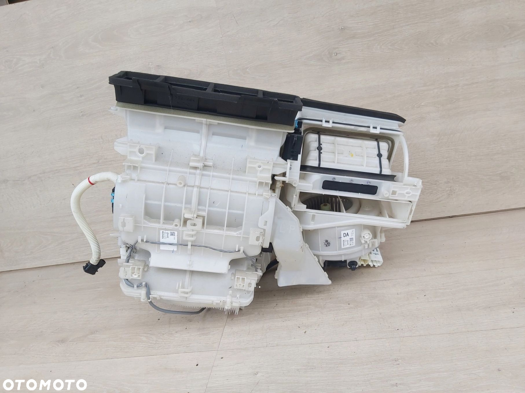 Toyota Rav4 III 2006 - 2012r nagrzewnica silniczek dmuchawa 87050-42391 - 3