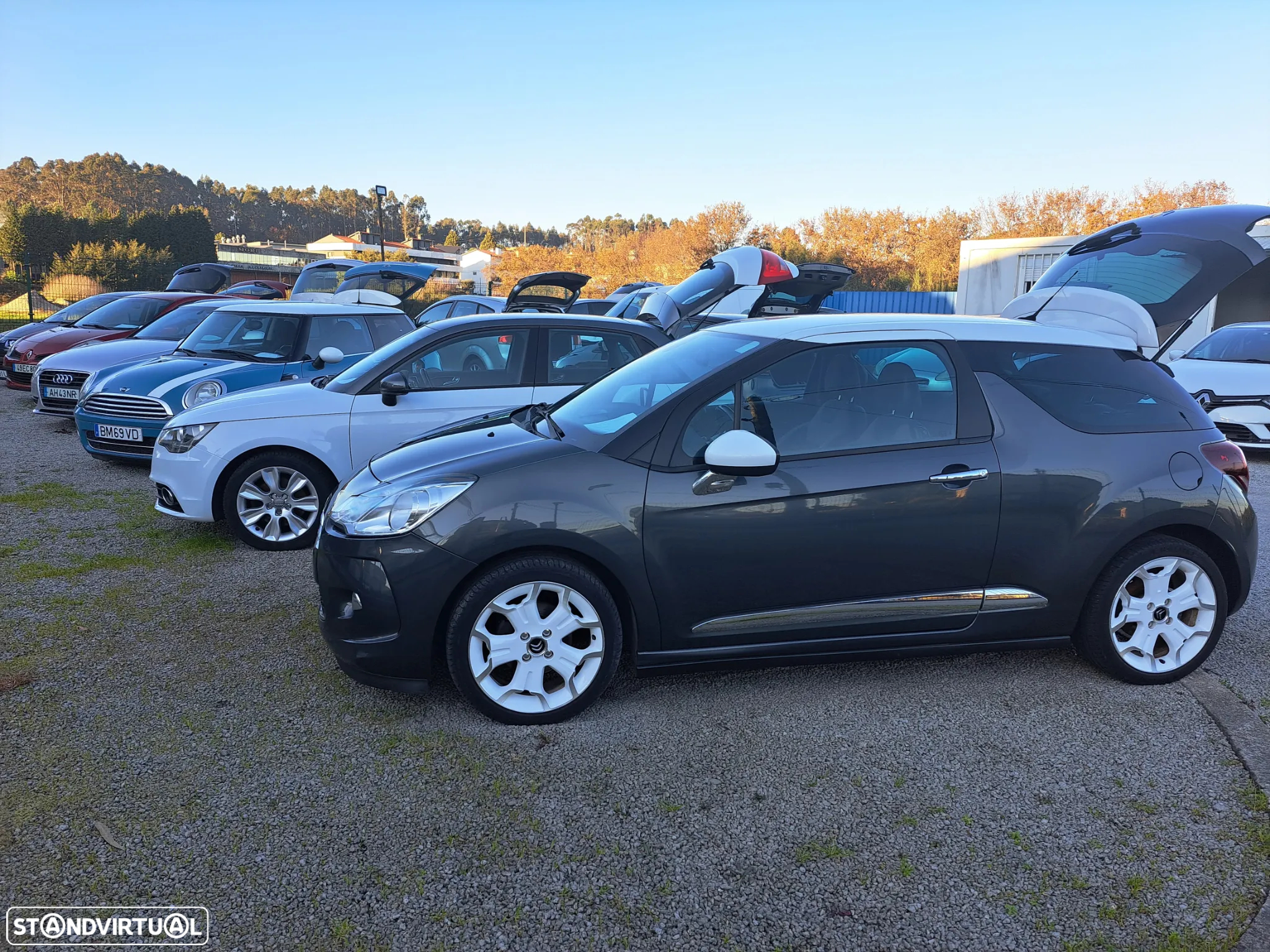 Citroën DS3 1.6 HDi Airdream Sport Chic - 9