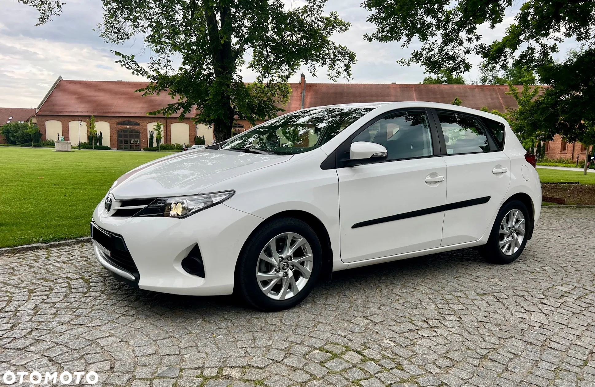 Toyota Auris 1.33 VVT-i Active - 5