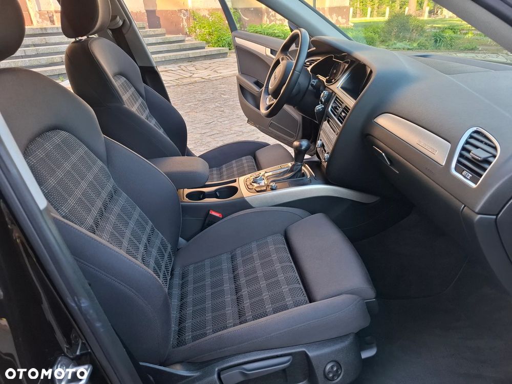 Audi A4 Avant 2.0 TDI DPF quattro S tronic S line Sportpaket - 14