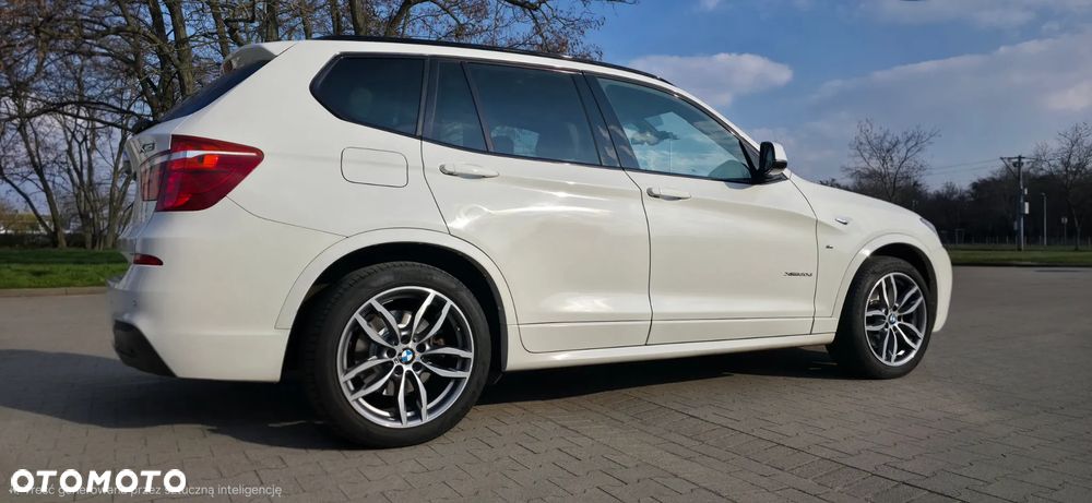 BMW X3 xDrive30d M Sport sport - 3