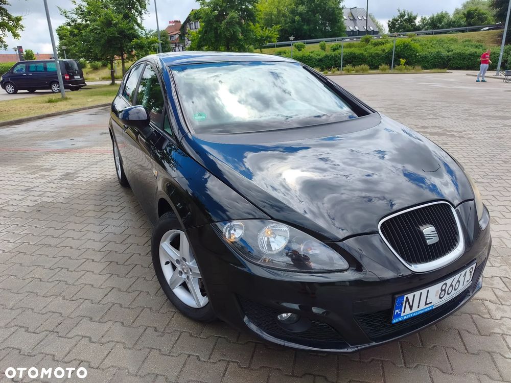 Seat Leon 1.4 TSI Reference - 1