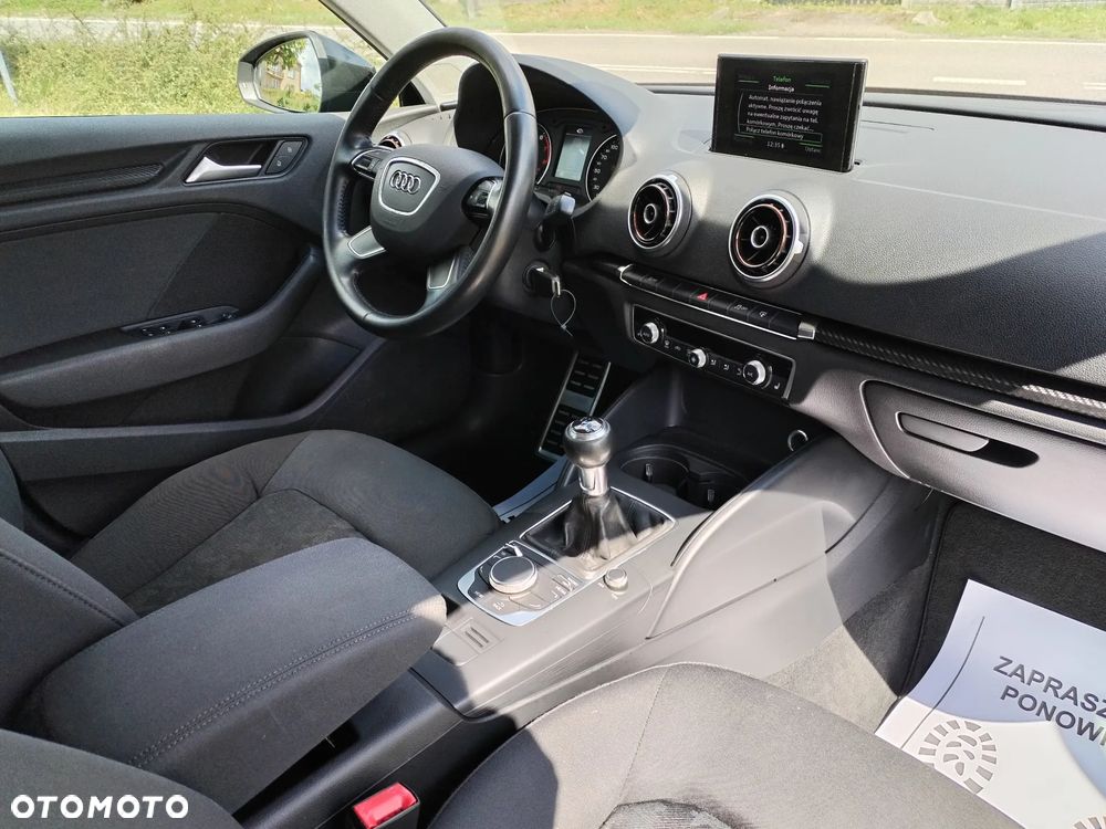 Audi A3 Sportback - 11