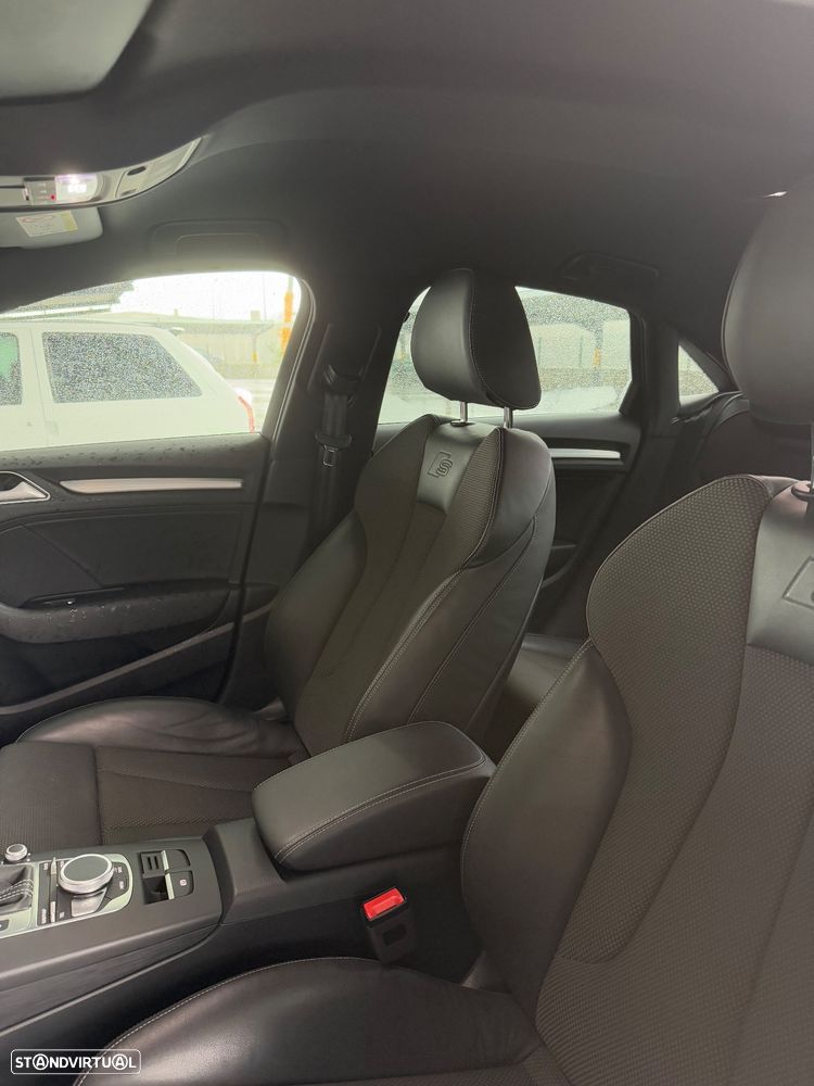 Audi A3 Limousine 30 TDI S-line S tronic - 10