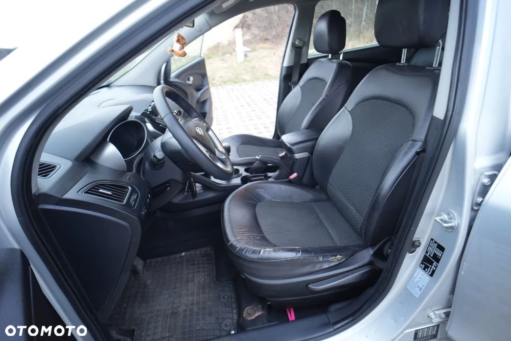 Hyundai ix35 1.6 GDI Classic 2WD - 8