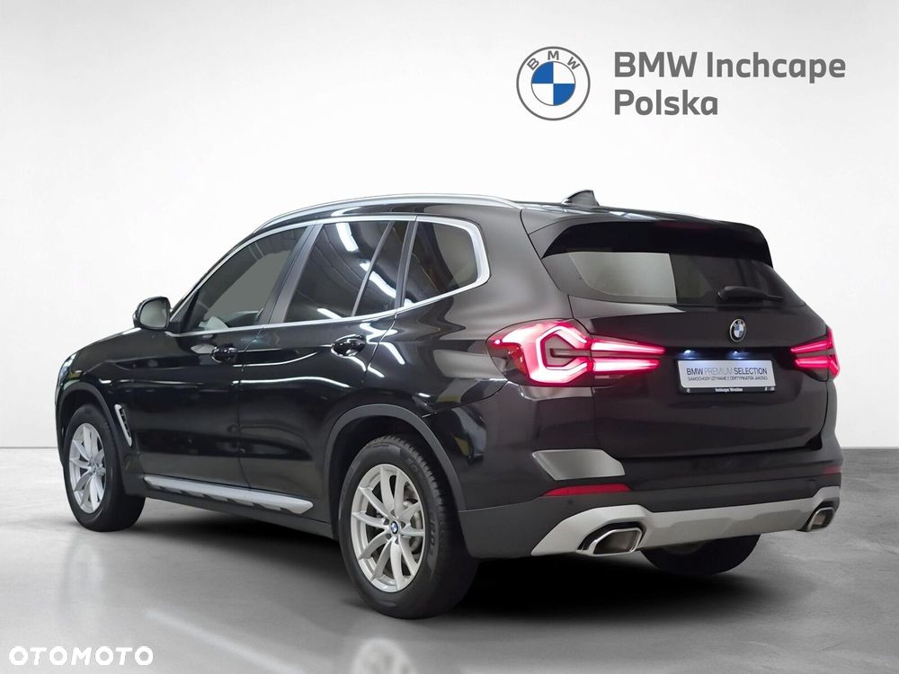 BMW X3 xDrive20d mHEV - 4