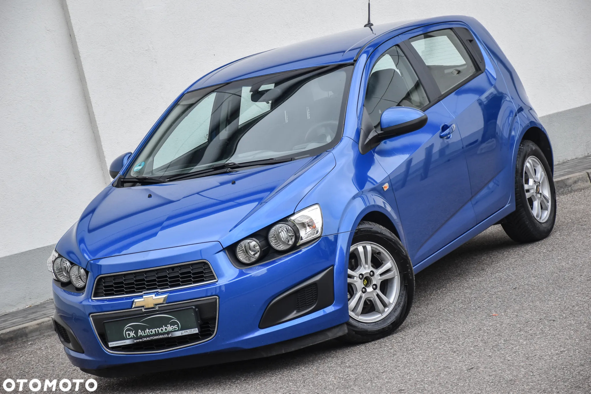 Chevrolet Aveo 1.4 16V LS Design+ - 3