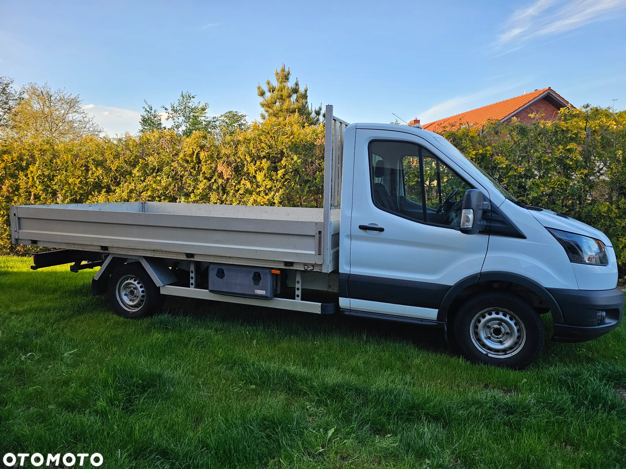 Ford Transit - 5