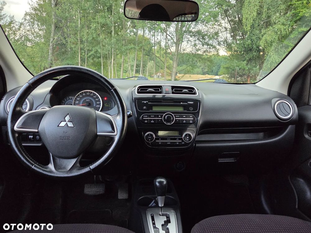 Mitsubishi Space Star 1.2 Clear Tec CVT Diamant Edition+ - 30