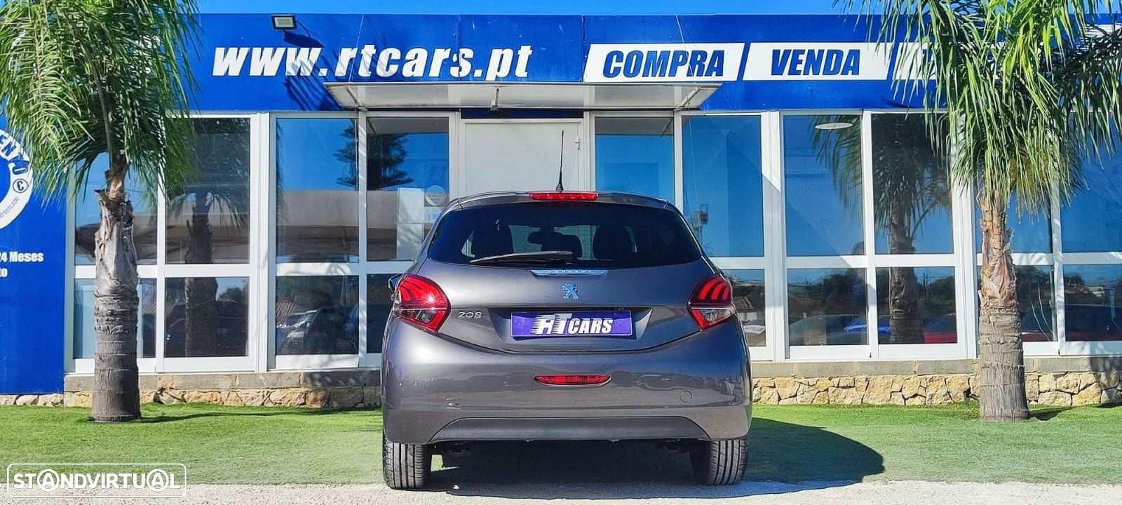 Peugeot 208 1.2 PureTech Style - 8