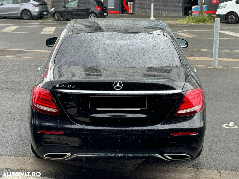 MERCEDES-BENZ E-Class 2020 — imagine 6