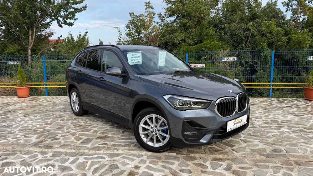 BMW X1 sDrive18d AT - 2