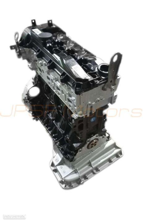 Motor RECONDICIONADO Mercedes Vito 2.2CDI 651.940 - 2