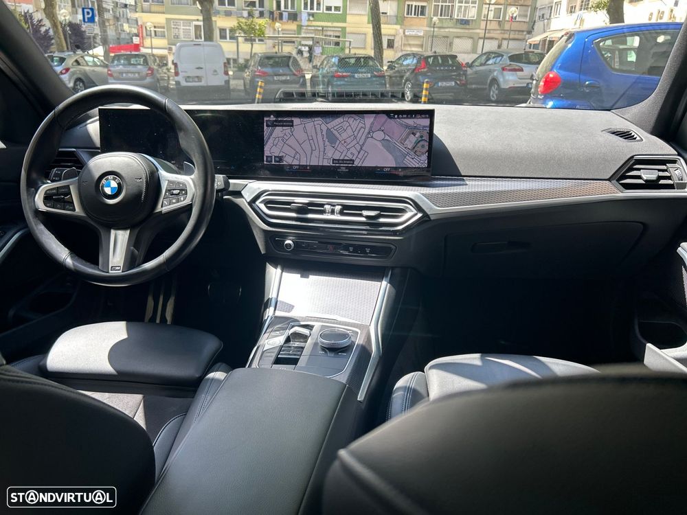 BMW 320 d Pack Desportivo M Auto - 4