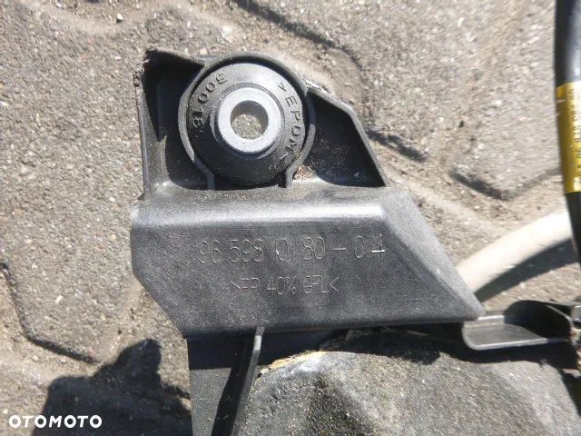 ELEKTRYCZNY HAMULEC RĘCZNY CITROEN C4 PICASSO 06- - 26