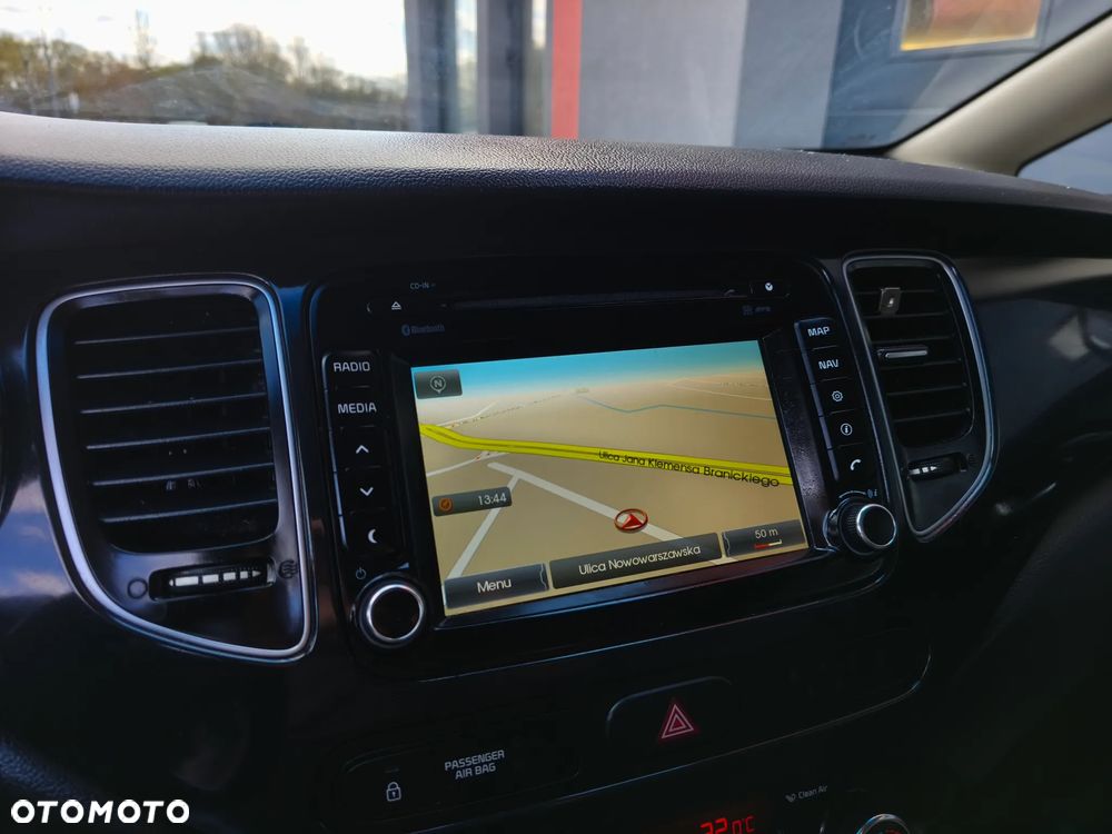 Kia Carens 1.6 GDI XL 7os EU6 - 12